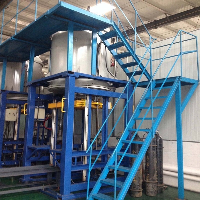Vacuum Induction Melting Furnace Brazing Casting Sintering Vacuum Heat Treatment Industrial Furnace